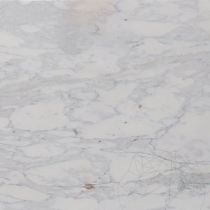 Calacatta Nuvolato Polished Marble Slab, 2 cm