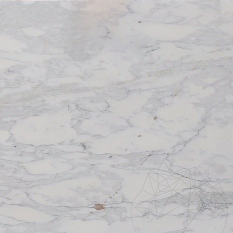 Calacatta Nuvolato Polished Marble Slab, 2 cm