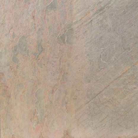 Flexible Slate SKIN MicroStone 1mm - Burning Forest, 244 x 122 cm | Ultra-Flexible Stone for Walls, Furniture