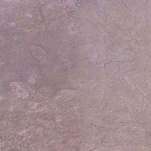 Flexible Slate SKIN Ultra-Flex 2mm - Terra Red, 210 x 105 cm | Stone for Walls, Furniture, Facades and Wet Areas