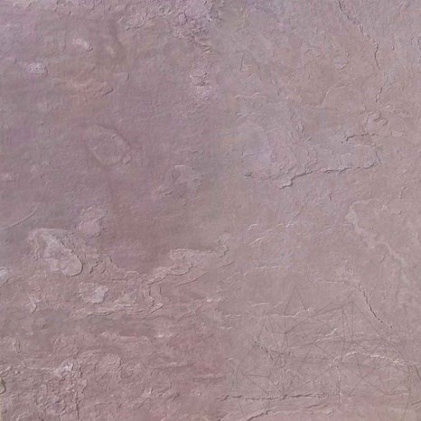 Flexible Slate SKIN Ultra-Flex 2mm - Terra Red, 210 x 105 cm | Stone for Walls, Furniture, Facades and Wet Areas