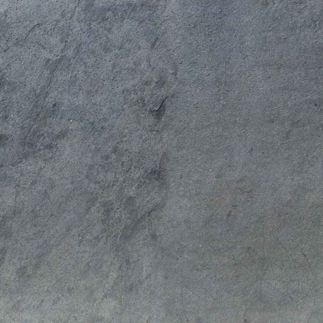 Flexible Slate SKIN Ultra-Flex 2mm - Silver Grey, 240 x 90 cm | Stone for Walls, Furniture, Facades and Wet Areas