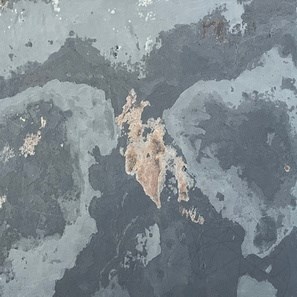 Flexible Slate SKIN Ultra-Flex 2mm - Autumn Rustic, 185 x 61 cm| Stone for Walls, Furniture, Facades and Wet Areas
