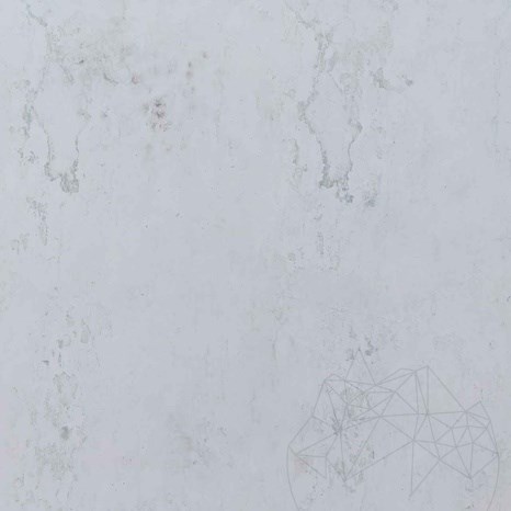 Flexible Slate SKIN MicroStone 1mm - White Star, 210 x 105 cm | Ultra-Flexible Stone for Walls, Furniture, Facing