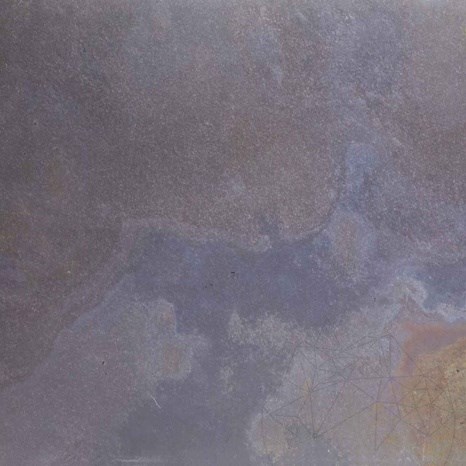 Flexible Slate SKIN Ultra-Flex 2mm - Multicolor, 240 x 90 cm | Stone for Walls, Furniture, Facades and Wet Areas