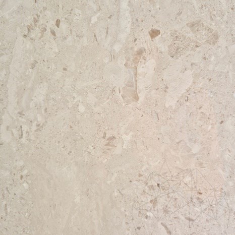 Pearl Brushed Marble cut-to-size slab (Blaturi / Trepte / Glafuri) 2 cm