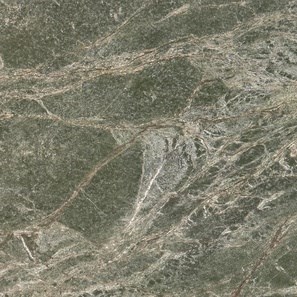 Flexible SKIN Marble - Rainforest Green, 244 x 122 cm | Stone for Walls, Furniture, Facades and Wet Areas