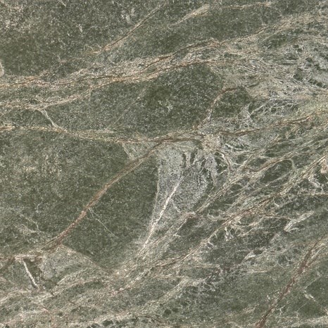 Flexible SKIN Marble - Rainforest Green, 244 x 122 cm | Stone for Walls, Furniture, Facades and Wet Areas