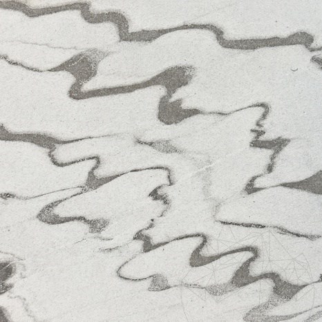 Flexible SKIN Marble - Pearl White, 122 x 61 cm | Stone for Walls, Furniture, Facades and Wet Areas