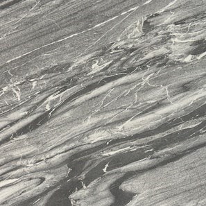 Flexible SKIN Marble - Brazil White, 185 x 61 cm | Stone for Walls, Furniture, Facades and Wet Areas