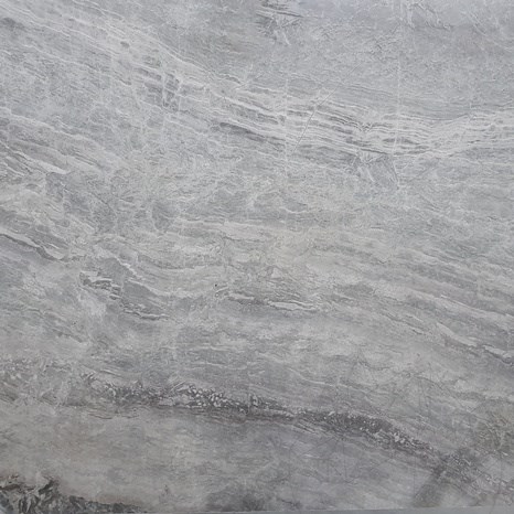 Royal Grey Marble Polished Slab, 2 cm