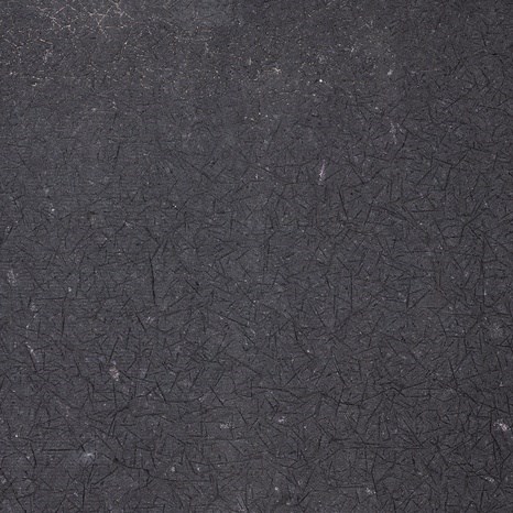 Black Ice Lava Design Granite Slab, 2cm