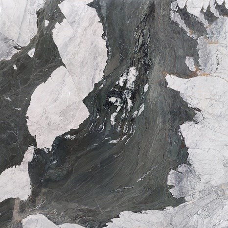 Green Paradiso Polished Marble Slab, 2 cm