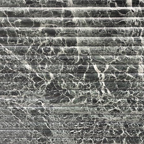 Fluted Marble Tinos Wave, 2 cm