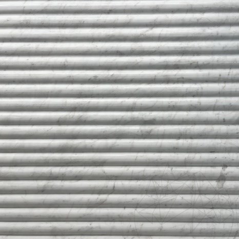 Fluted Marble Areti Wave, 2 cm