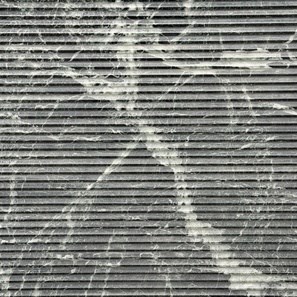 Fluted Marble Talos Edge, 2 cm