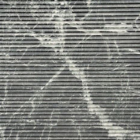 Fluted Marble Tinos Edge, 2 cm