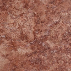 Opium Red Travertine Slab Filled & Honed, 2 cm