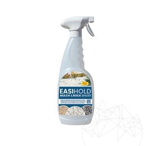 Easihold – Water-based, non-toxic binder for gravel and decorative bark, 800 ml