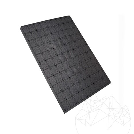 Fast Base – Stabilizing support for pavements, 110 x 75 cm