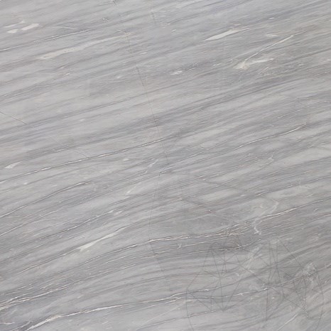 Marble Slab Bardiglio Wave Polished, 2 cm