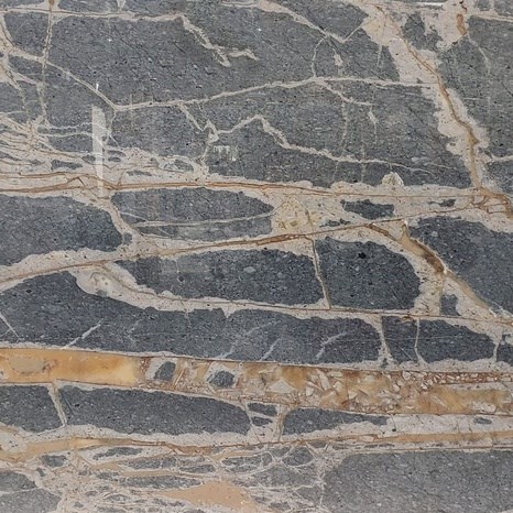 Marble Slab Atlantic Gold Polished, 2 cm