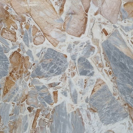 Marble Slab Patagonia Blue Polished, 2 cm