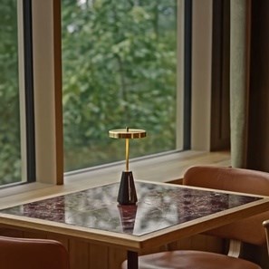 Rectangular Table Top 619x718x12mm Cherry Levanto Polished Marble