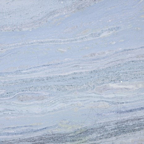 Slab Marble Calcite Azul Extra - Laminate Lava Design, 280 x 170 x (2+1) CM