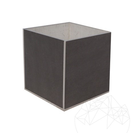 Planter Fioriera - Sintered Stone, 60X60X2XH120