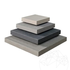 Decorative Step Element Gradino Rialzato - Sintered Stone, 100X100X2XH8