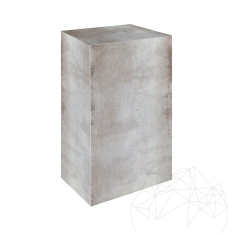 Column-Type Table Tavolo Colonna - Sintered Stone, 45X45X2XH90