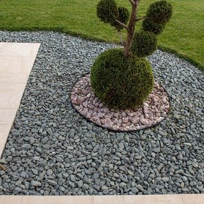 Pebbles Dark Grey, 1-3 cm 