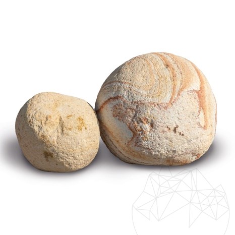 Pebbles Sandstone Politiko Jumbo Vrac