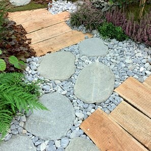 Pebbles Marble Akron, 3-6 cm 