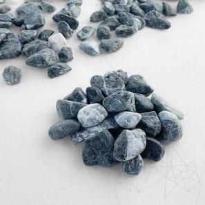 Pebbles Forest, 1-3 cm 