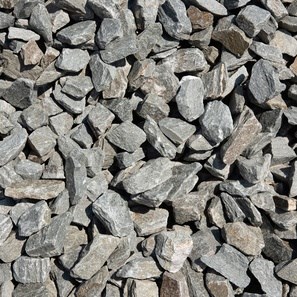 Decorative Mosaic Fish Grey, 16-32 mm Sac 20 Kg