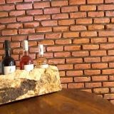 Deco Brick - Traditional decorative brick, 17 x 8 x 5 cm