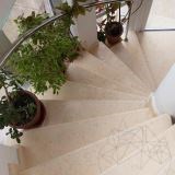 Personalized Pieces Limestone Sunny Dream Polished Limestone Sunny Dream, 2 cm - interior cladding