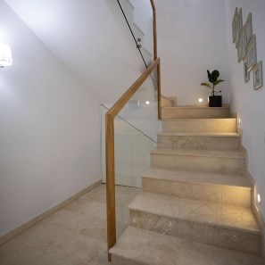 Travertine Classic Cross Cut Mat 2 cm - Countertops, Steps, Glazes and Personalized Pieces