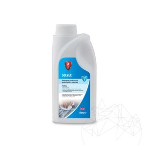 LTP Profesional Solvex, Powerful non-caustic stripper (removing wax, silicone, acrylic & polyurethane selers), 1 L