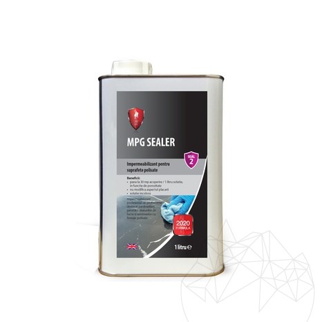 LTP Profesional MPG, Profesional sealer for polished surfaces (natural stone & porcelain), 1 L