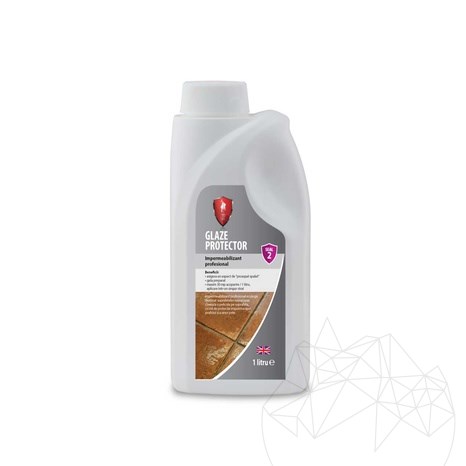 LTP Profesional Glaze Protector, self shine waterproofing for natural stone, 1 L