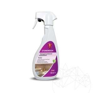 LTP Profesional Stone Wash, Kitchen & bathroom natural stone detergent (cleans & maintains), 500 ml
