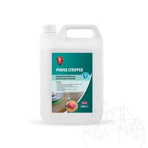 LTP Profesional Power Stripper, general purpose stripper for stone, ceramics, concrete, brick, composite, 5 L