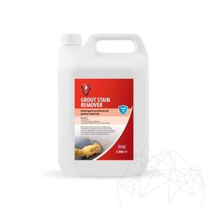 LTP Profesional Grout Stain Remover (removes cement, grout & limescale), 5 L