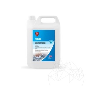 LTP Profesional Solvex, Powerful non-caustic stripper (removing wax, silicone, acrylic & polyurethane selers), 5 L