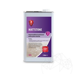 LTP Profesional Mattstone, natural stone sealer (strong protection & natural finish), 5 L