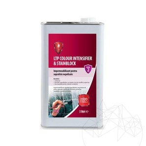 LTP Profesional Colour Intensifier, color-intensifying waterproofing for natural stone, 5 L
