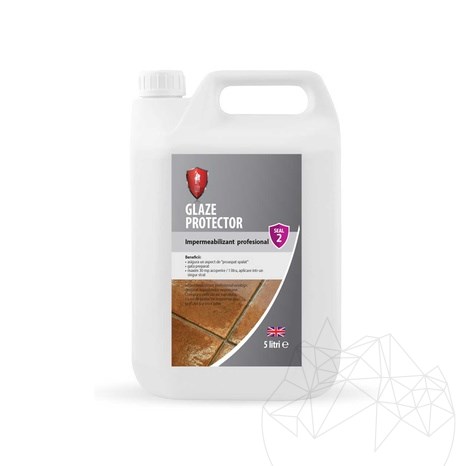 LTP Profesional Glaze Protector, self shine waterproofing for natural stone, 5 L